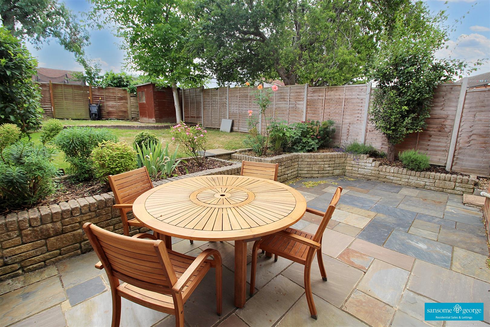 Taff Way, Tilehurst
